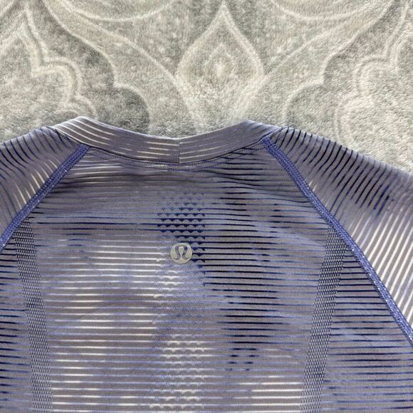 Womens Lululemon Swiftly Tech Long Sleeve 2.0 - Picture 3 of 4